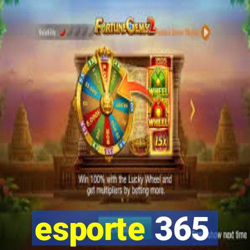 esporte 365